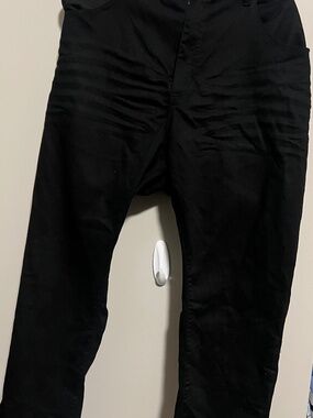 David Benjamin men’s black jeans